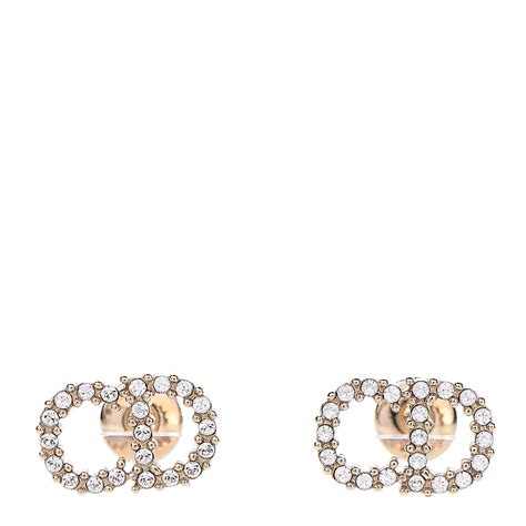 Clair D Lune Earrings Gold